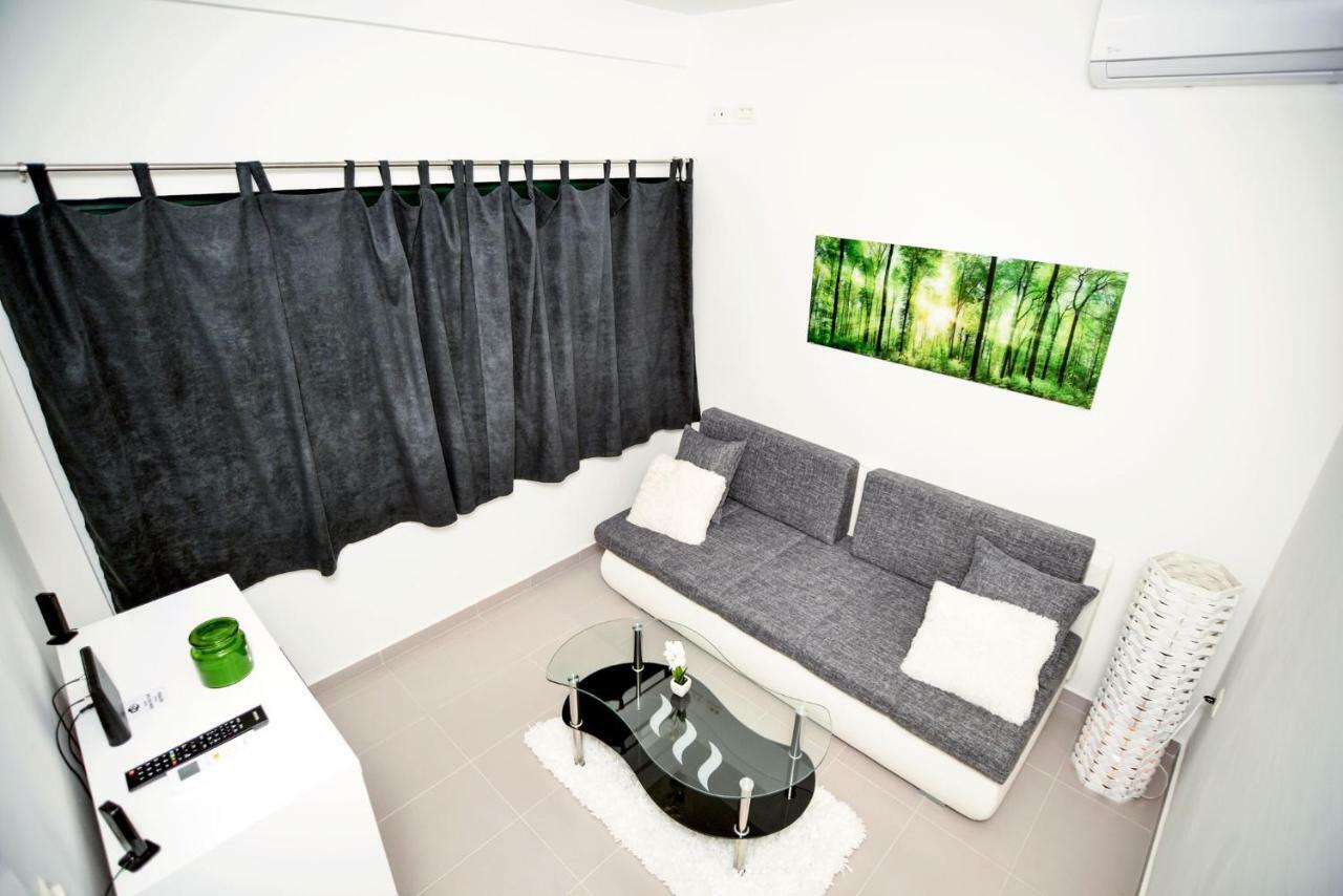 Luxury Apartments Boduja Sukošan Екстериор снимка