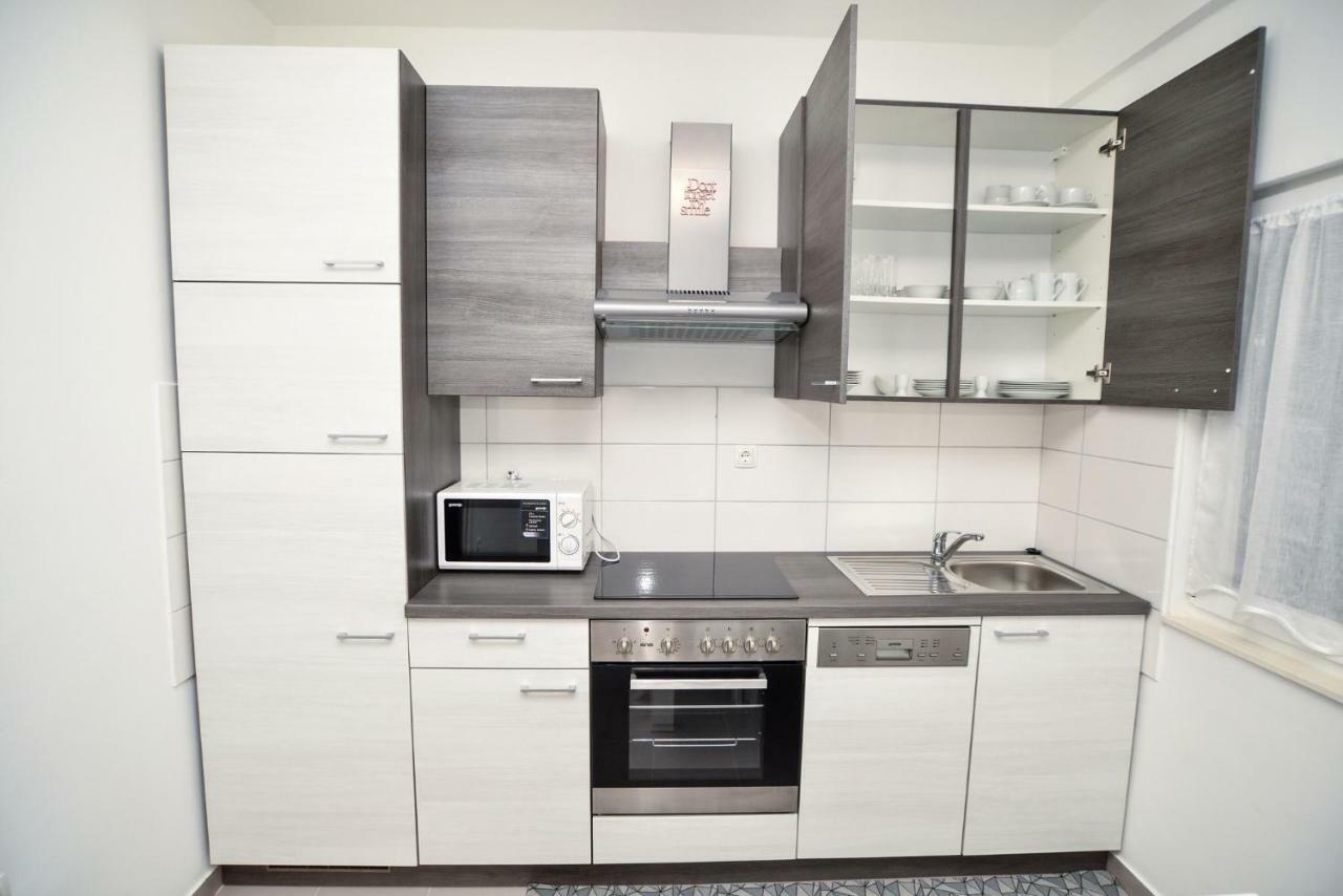 Luxury Apartments Boduja Sukošan Екстериор снимка