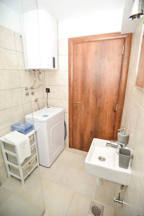 Luxury Apartments Boduja Sukošan Екстериор снимка