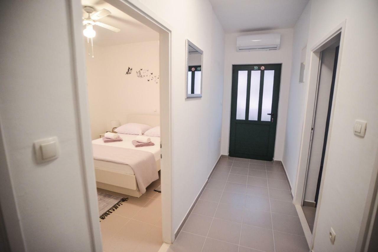 Luxury Apartments Boduja Sukošan Екстериор снимка