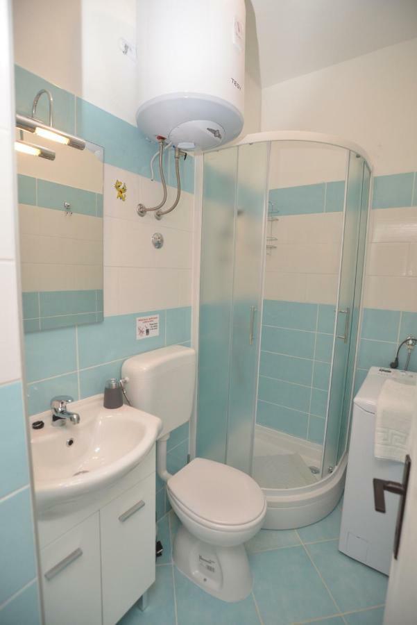 Luxury Apartments Boduja Sukošan Екстериор снимка