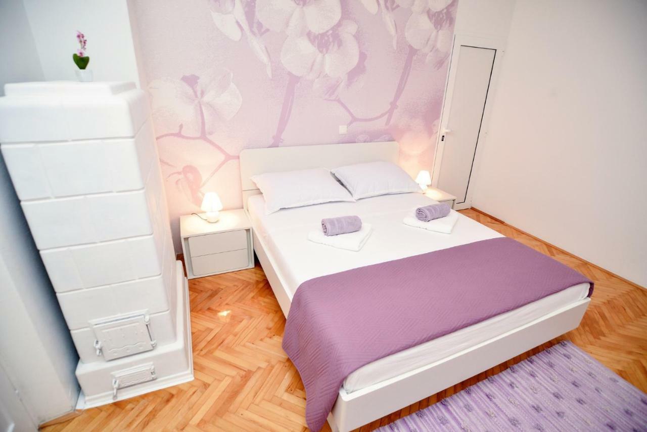 Luxury Apartments Boduja Sukošan Екстериор снимка