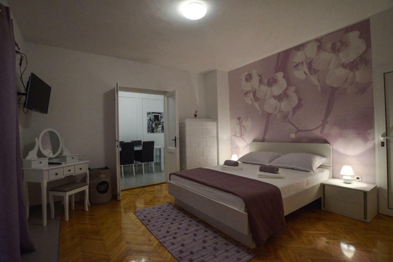 Luxury Apartments Boduja Sukošan Екстериор снимка