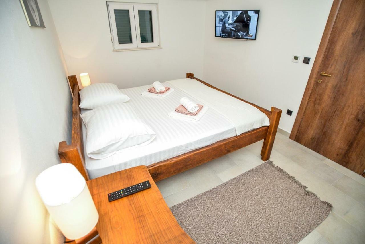 Luxury Apartments Boduja Sukošan Екстериор снимка