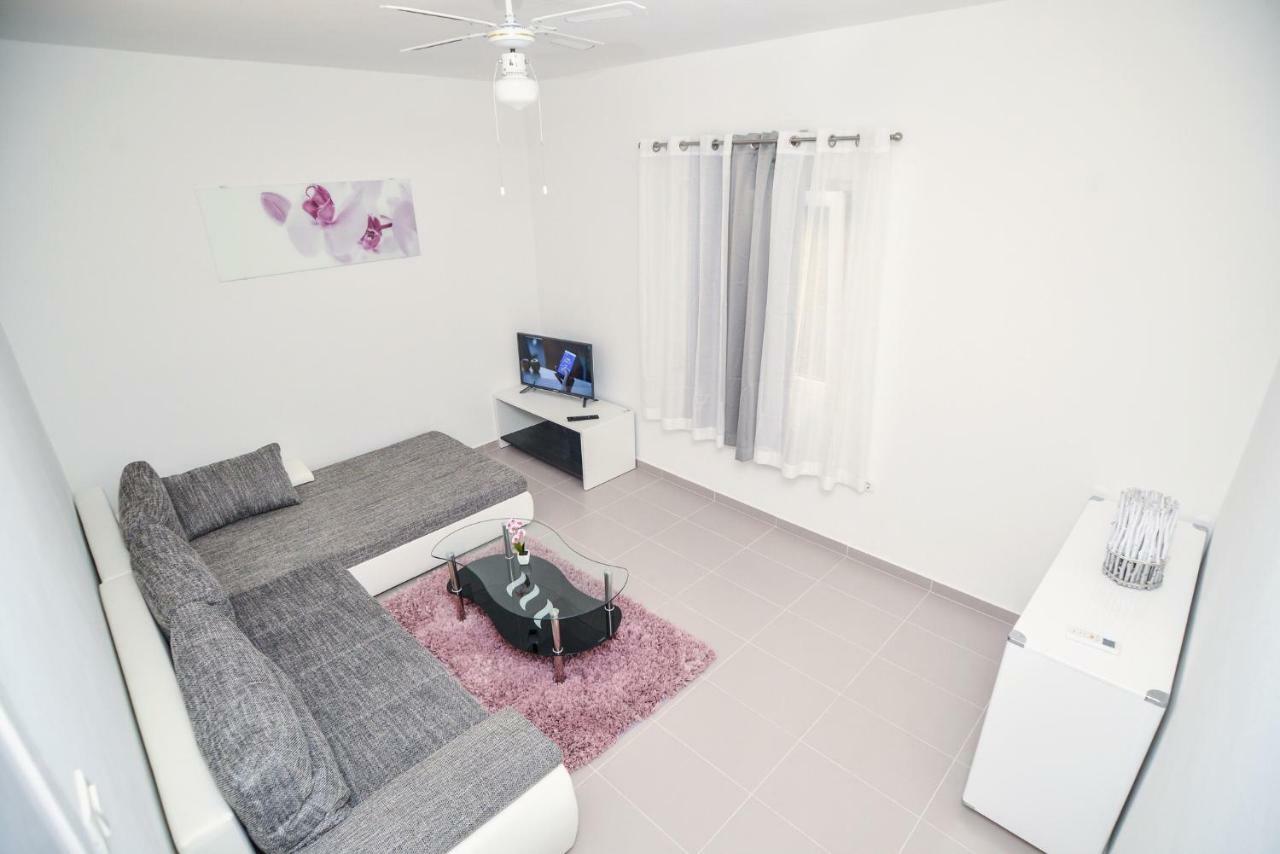Luxury Apartments Boduja Sukošan Екстериор снимка