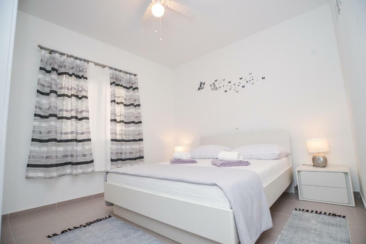 Luxury Apartments Boduja Sukošan Екстериор снимка