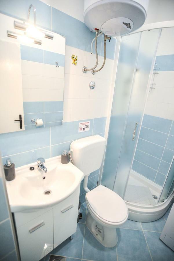 Luxury Apartments Boduja Sukošan Екстериор снимка