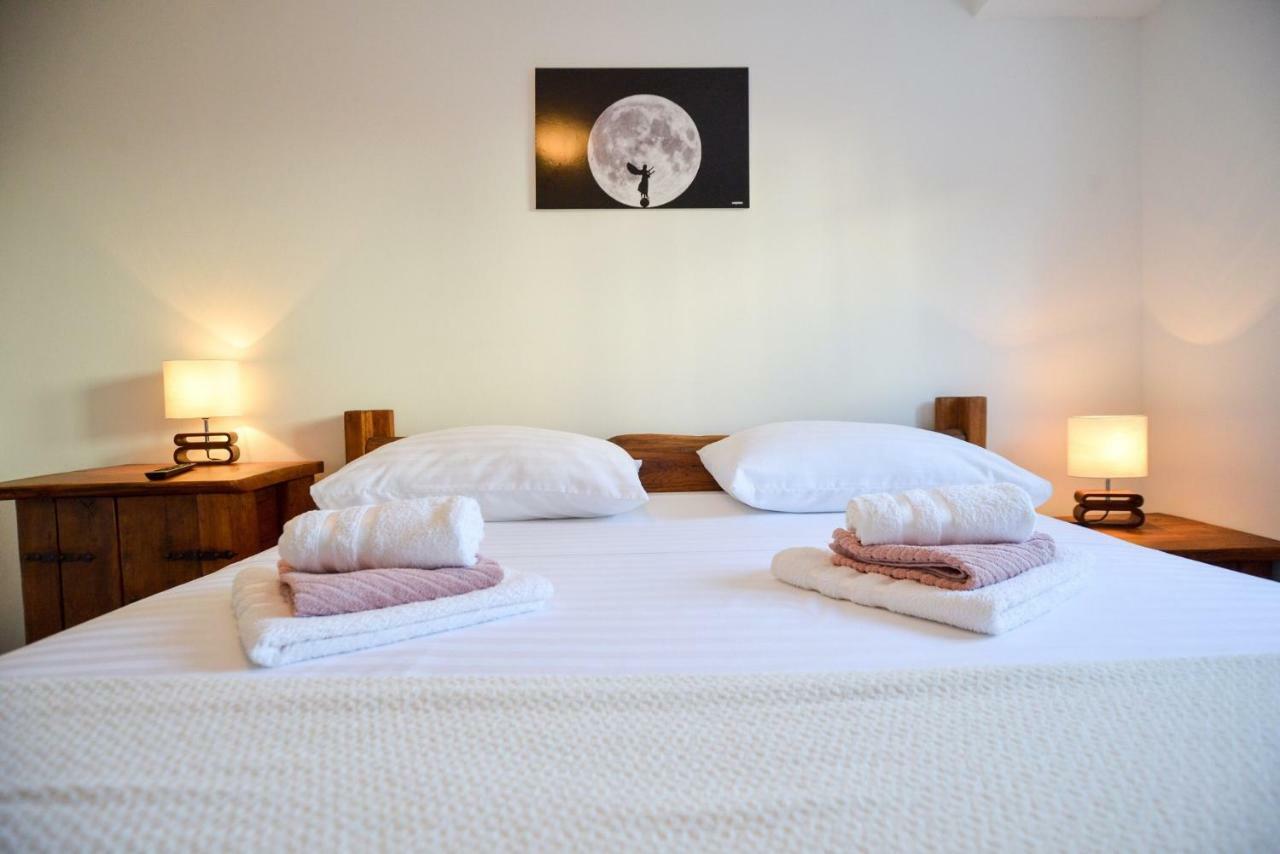 Luxury Apartments Boduja Sukošan Екстериор снимка