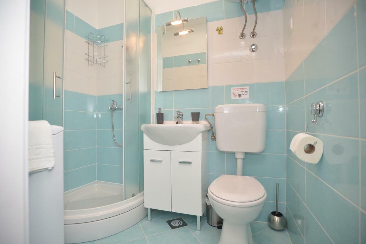 Luxury Apartments Boduja Sukošan Екстериор снимка