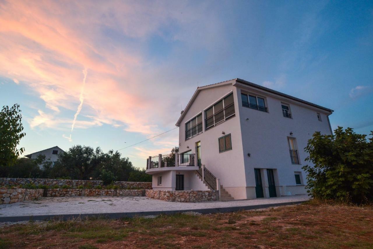 Luxury Apartments Boduja Sukošan Екстериор снимка