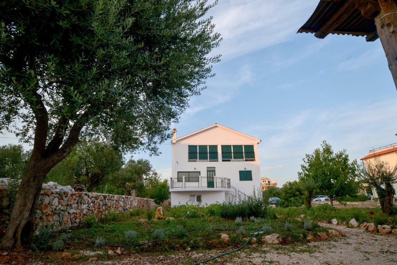 Luxury Apartments Boduja Sukošan Екстериор снимка