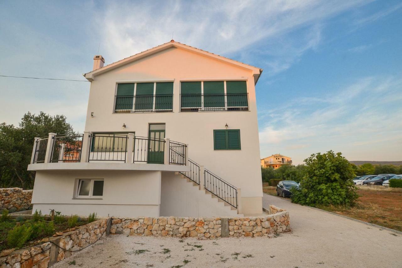 Luxury Apartments Boduja Sukošan Екстериор снимка