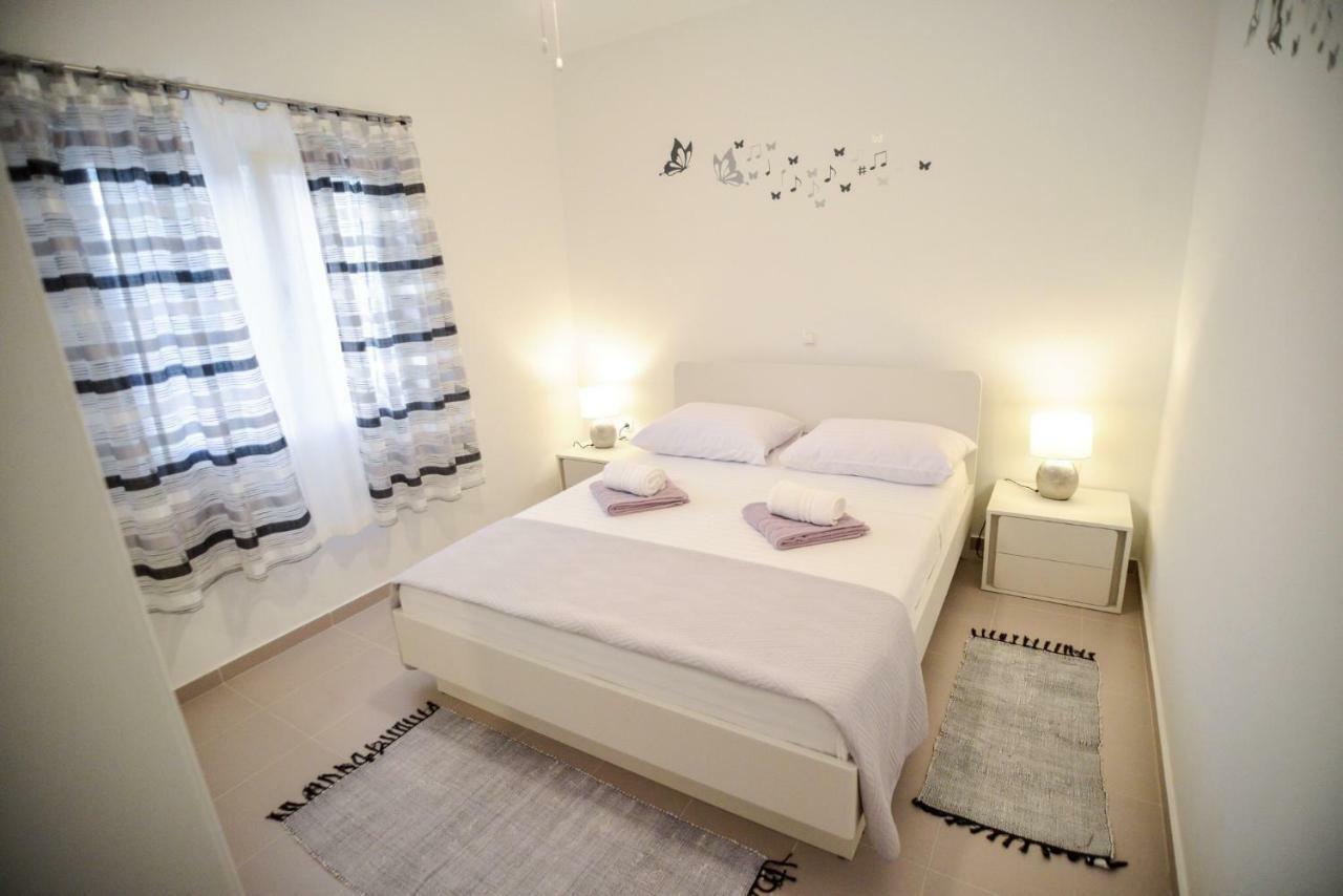 Luxury Apartments Boduja Sukošan Екстериор снимка