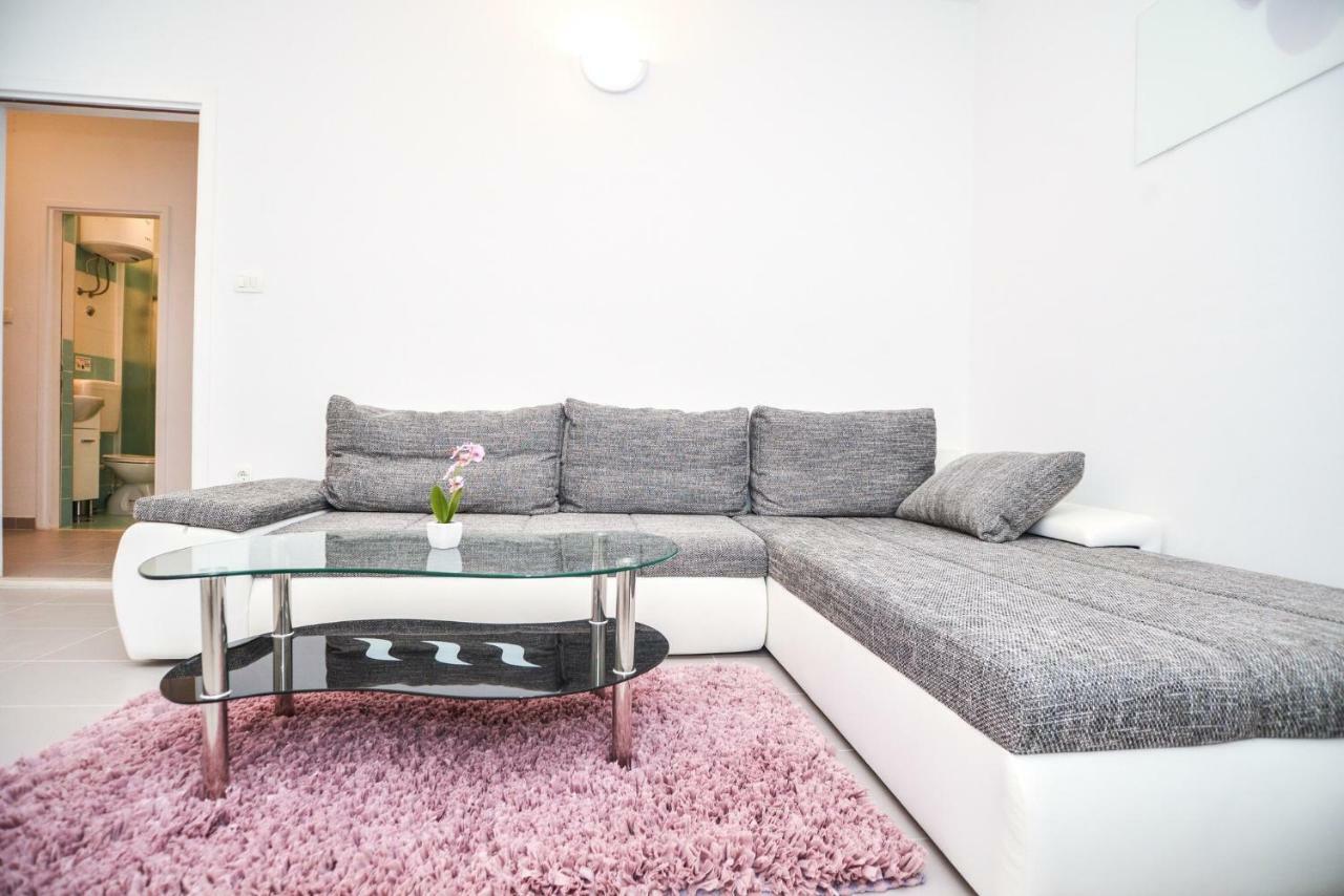 Luxury Apartments Boduja Sukošan Екстериор снимка