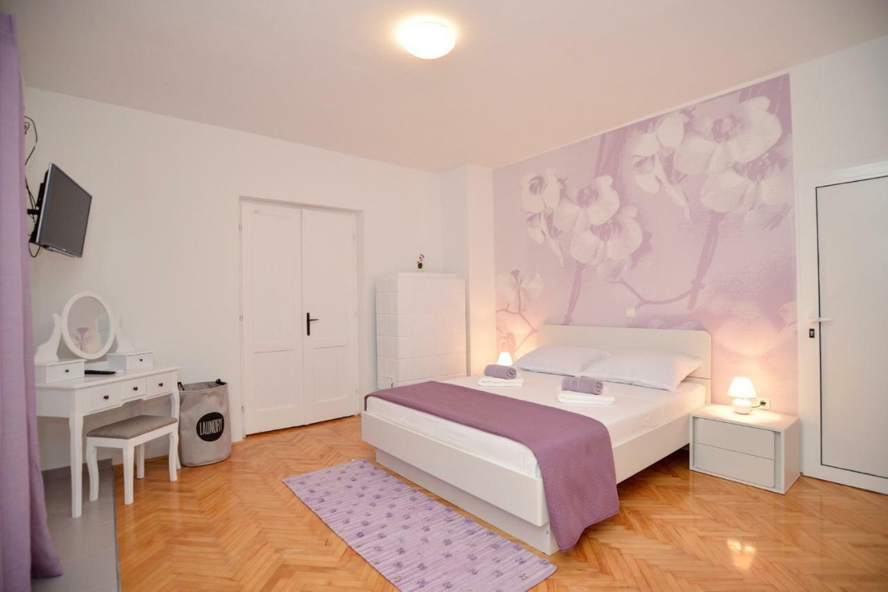 Luxury Apartments Boduja Sukošan Екстериор снимка
